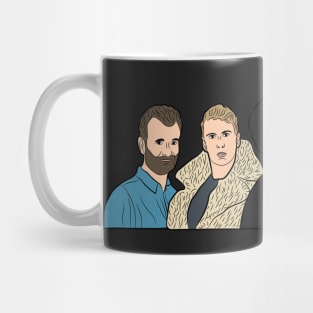 Taskmaster - Series 5 Cast Mug